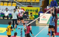 Lịch trực tiếp Giải bóng chuyền vô địch quốc gia ngày 9-4