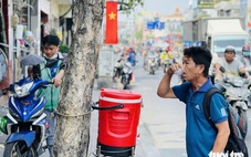 Nắng nóng kéo dài, làm sao giữ trẻ an toàn?