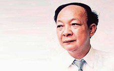 Nhà thơ Nguyễn Đức Mậu, tác giả bài thơ ‘Màu hoa đỏ’, qua đời