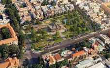 Quy hoạch khu đất vàng hơn 13.000m2 ở Vũng Tàu làm công viên công cộng