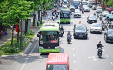 Vé xe buýt 0 đồng: chính sách nhân văn cần cách làm hiệu quả