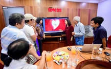 Học sinh thi ảnh Tuổi Xanh: Sáng tạo bứt phá ở vòng chung kết