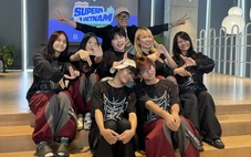 SUPER24 Vietnam 2026: 'Đấu trường' vũ đạo 360 độ lần đầu đến TP.HCM