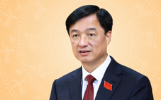 Bí thư Hà Nội Nguyễn Duy Ngọc giữ chức Trưởng Ban Tổ chức Trung ương