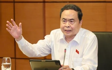 Chủ tịch Quốc hội: Việc sửa Luật Thủ đô là tiền đề để TP.HCM xây dựng Luật Đô thị đặc biệt