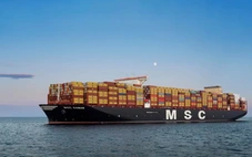 Đã có liên danh nộp hồ sơ đăng ký làm siêu cảng Cần Giờ 5 tỉ USD