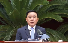 Thường trực Ban Bí thư Trần Cẩm Tú lên đường thăm chính thức Lào và Campuchia