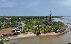 Cù Lao Giêng có gì đặc biệt mà được công nhận xã đảo?