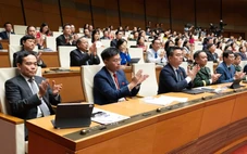 Sáng nay, Quốc hội sẽ phê chuẩn bổ nhiệm Phó thủ tướng, Bộ trưởng, các thành viên Chính phủ