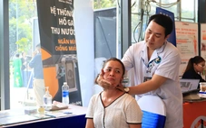 Hướng tới 'hộ chiếu sức khỏe' toàn dân, y tế TP.HCM đẩy mạnh chuyển đổi số