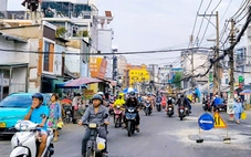 Đơn vị nào làm tiếp dự án sau sắp xếp ban quản lý dự án cấp xã ở TP.HCM?