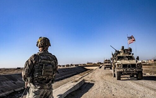 Ông Trump: Quân đội Mỹ sẽ không rời Iran nếu thỏa thuận chưa được thực thi