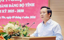 Ông Phạm Quang Ngọc được bầu giữ chức Bí thư Tỉnh ủy Hưng Yên