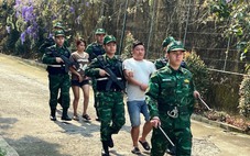 Bắt hai vợ chồng dụ dỗ thiếu nữ sang Trung Quốc lấy chồng