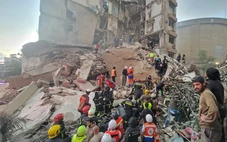 Trung Đông sáng 9-4: Mỹ yêu cầu Iran mở lại eo biển Hormuz ngay lập tức