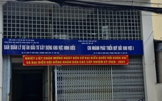 Cần Thơ giải thể 28 ban quản lý dự án khu vực