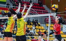 Lịch trực tiếp Giải bóng chuyền vô địch quốc gia ngày 10-4