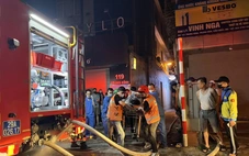 Dãy nhà trọ cháy làm 15 người chết, suốt 16 năm 'không ai quản lý'?