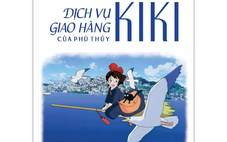 Nhà xuất bản Kim Đồng mang siêu phẩm Ghibli 'Dịch vụ giao hàng của phù thủy Kiki' đến độc giả Việt