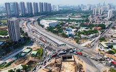Sở Xây dựng TP.HCM chấn chỉnh thi công các dự án giao thông, nhắc đến An Phú và vành đai 3