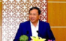 Chủ tịch UBND tỉnh Tây Ninh: đẩy mạnh kinh tế cửa khẩu, phát triển không tách rời nông nghiệp