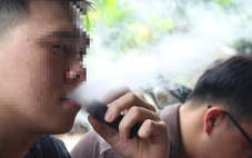 14% sinh viên từng thử thuốc lá điện tử: Quảng cáo ‘ngầm’ vẫn âm thầm tiếp cận giới trẻ