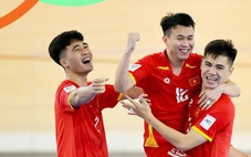 Lịch trực tiếp bán kết futsal Đông Nam Á: Việt Nam đấu Indonesia