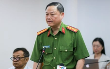 Nhiều đường ở TP.HCM thoáng hơn sau tháng thí điểm công an cấp xã giữ trật tự đô thị