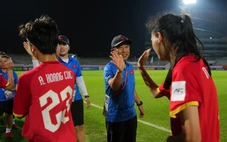 U20 nữ Việt Nam tranh vé dự World Cup