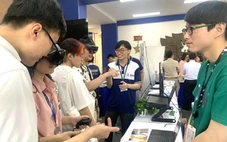 Trường đại học Khoa học tự nhiên TP.HCM muốn có 250 tiến sĩ trong 5 năm