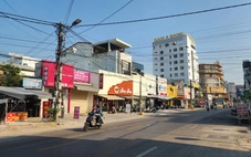 Dự án mở rộng đường trung tâm TP Huế ‘án binh bất động’ do xăng dầu tăng giá?