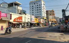 Dự án mở rộng đường trung tâm TP Huế ‘án binh bất động’ do xăng dầu tăng giá?