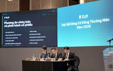 Kafi ‘cược’ lớn năm 2026: Lãi nghìn tỉ đồng, tăng vốn mạnh trước kế hoạch lên HoSE
