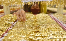 Giá vàng thế giới bất ngờ bật tăng