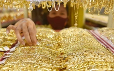 Giá vàng thế giới bất ngờ bật tăng