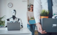 AI đe dọa việc làm, thu nhập lao động Mỹ giảm dài hạn