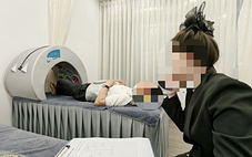 Bị đình chỉ, vẫn ngang nhiên làm thẩm mỹ xâm lấn