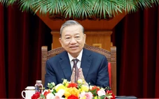 Tổng thống lâm thời Venezuela, Thủ tướng Nga chúc mừng lãnh đạo chủ chốt Việt Nam