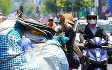 Thời tiết hôm nay 10-4: Cả nước tiếp tục nắng nóng, có nơi trên 40 độ C