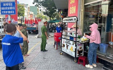 Xử lý lấn chiếm vỉa hè ở Đà Nẵng: Nhiều xã, phường tìm cách giữ sinh kế cho dân