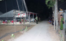 Xem đánh bóng chuyền, nam thanh niên bất ngờ bị đâm chết