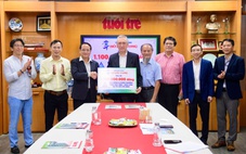 1,1 tỉ đồng học bổng Hồ Đắc Cung cho học sinh, sinh viên khối khoa học - kỹ thuật