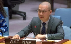 Công sứ Nguyễn Hoàng Nguyên lên tiếng về căng thẳng tại Trung Đông
