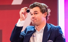 Trải nghiệm đối đầu Carlsen ở Giải vô địch cờ vua các CLB quốc gia