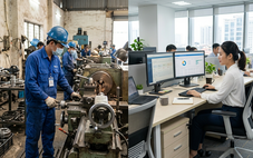 Làm việc ở tư thế đứng hay ngồi thì tốt hơn?