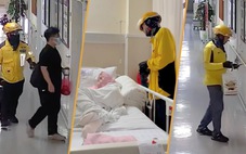 Cô gái ung thư tìm người bầu bạn qua ứng dụng giao đồ ăn và kết quả bất ngờ