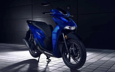 Honda SH Vetro Blue 2026 'rục rịch' về Việt Nam: Dùng động cơ 150cc, giá dự kiến trên 200 triệu