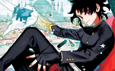 Manga Ichi the Witch sẽ là 'hiện tượng' tiếp theo của Shonen Jump sau Kagurabachi?