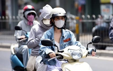Thời tiết hôm nay 2-5: Nam Bộ ngày nắng nóng, miền Đông chiều tối mưa dông