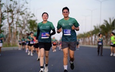 VnExpress Marathon Green Paradise Cần Giờ: Chạy và tận hưởng